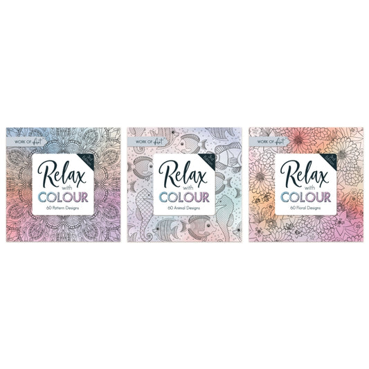 Mindfulness Colouring Book