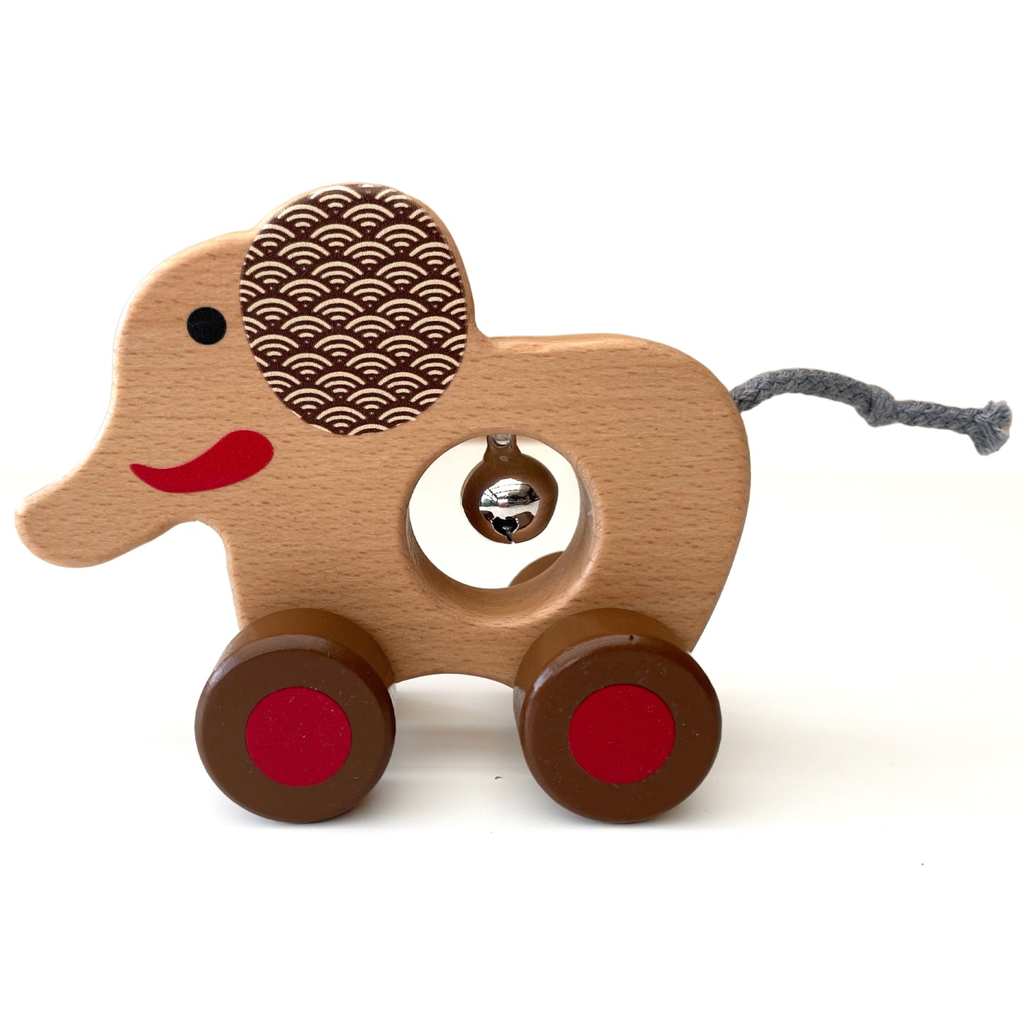 Baby Bell Rollers