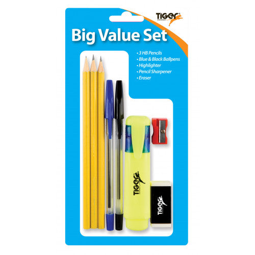 Big Value Stationery Set