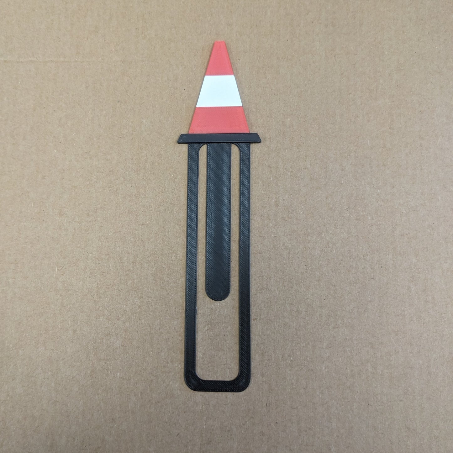 Bookmark, Road Cone