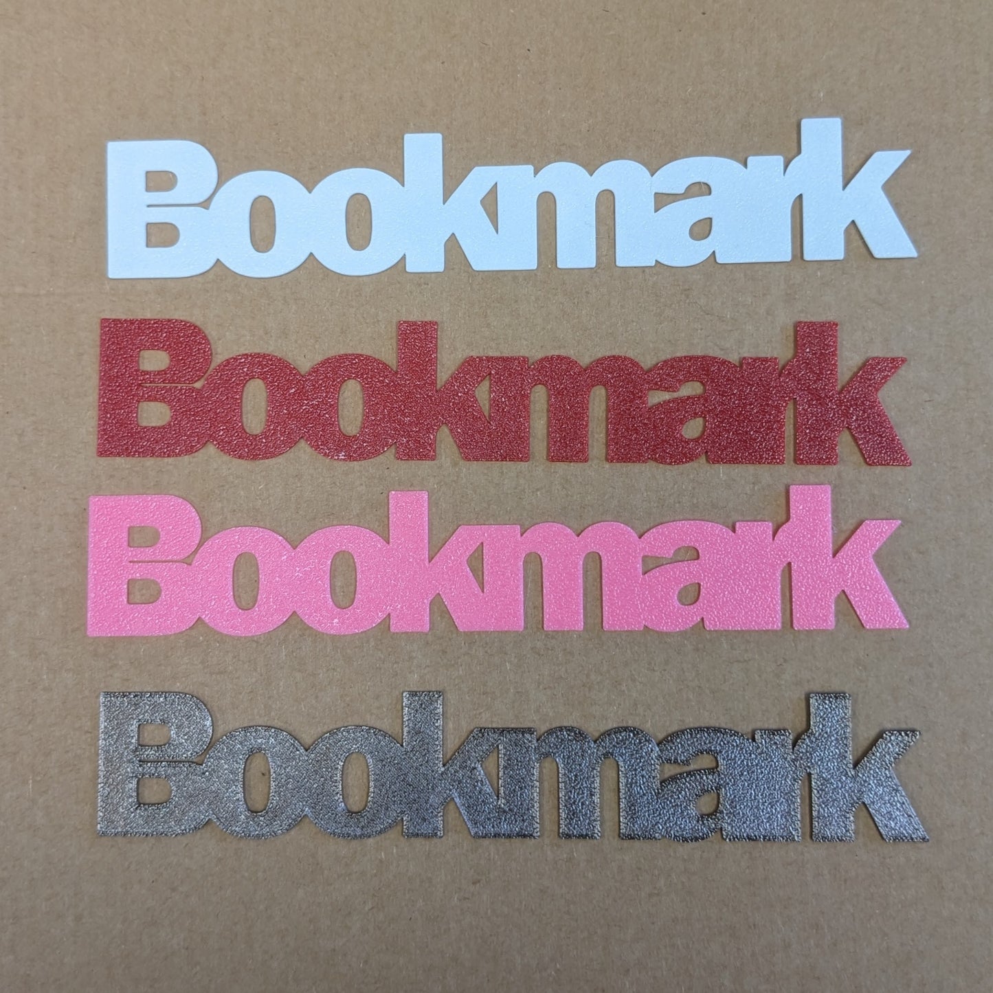 Bookmark, Bookmark