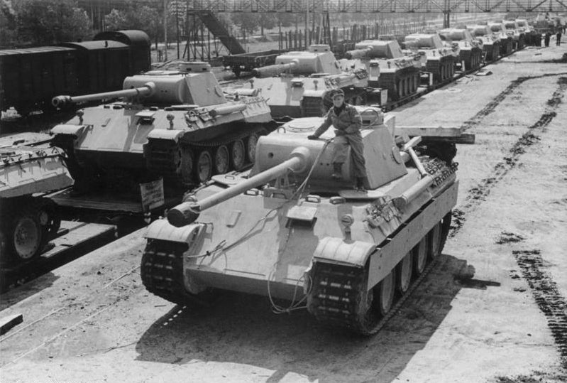 PzKpfw V Panther Ausf. G