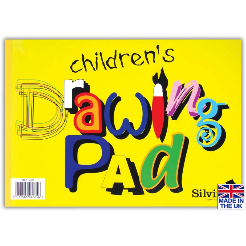 Children's Drawing Pad