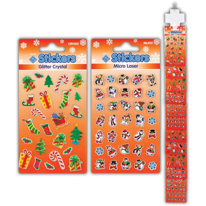 Christmas Stickers