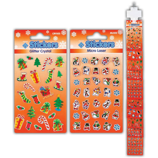 Christmas Stickers