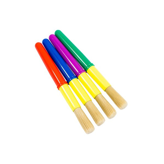 Chubby Brush - Pack of 4