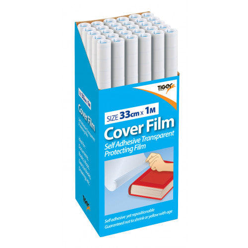 Book Cover Film 33cmx1m
