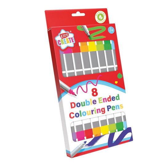 Colouring Pens, Double Tipped