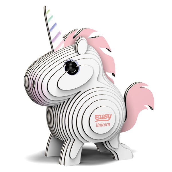 3D Craft Collectible Unicorn