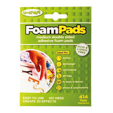 Foam pads