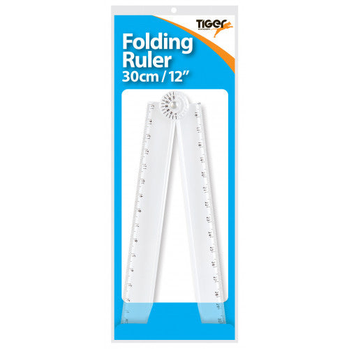 Folding Ruler/Protractor
