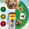 Funny Animal Torch and Projector