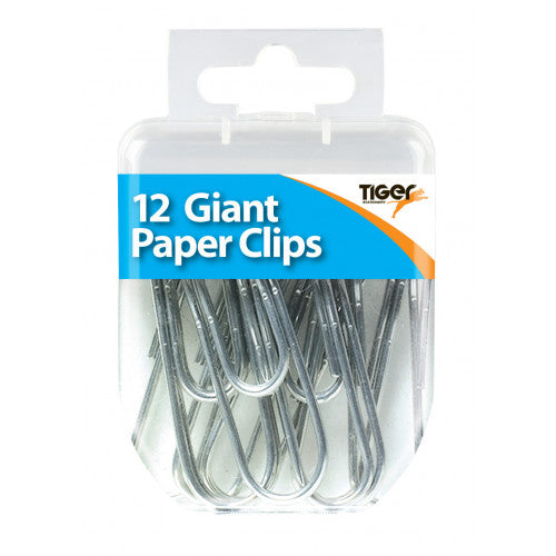Paperclips, Giant