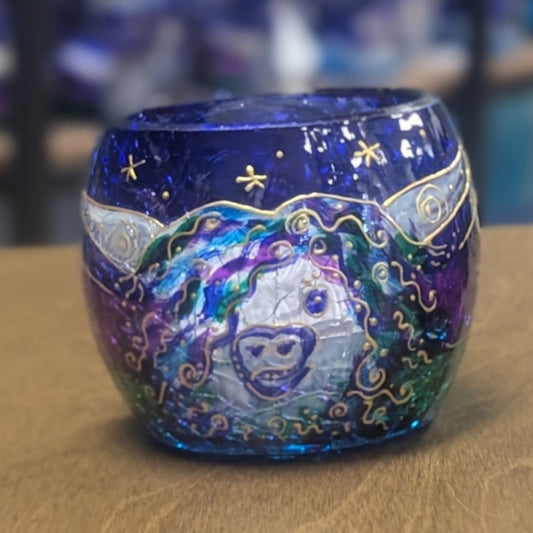 Crackle Globe