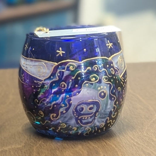 Mini Candle Globe