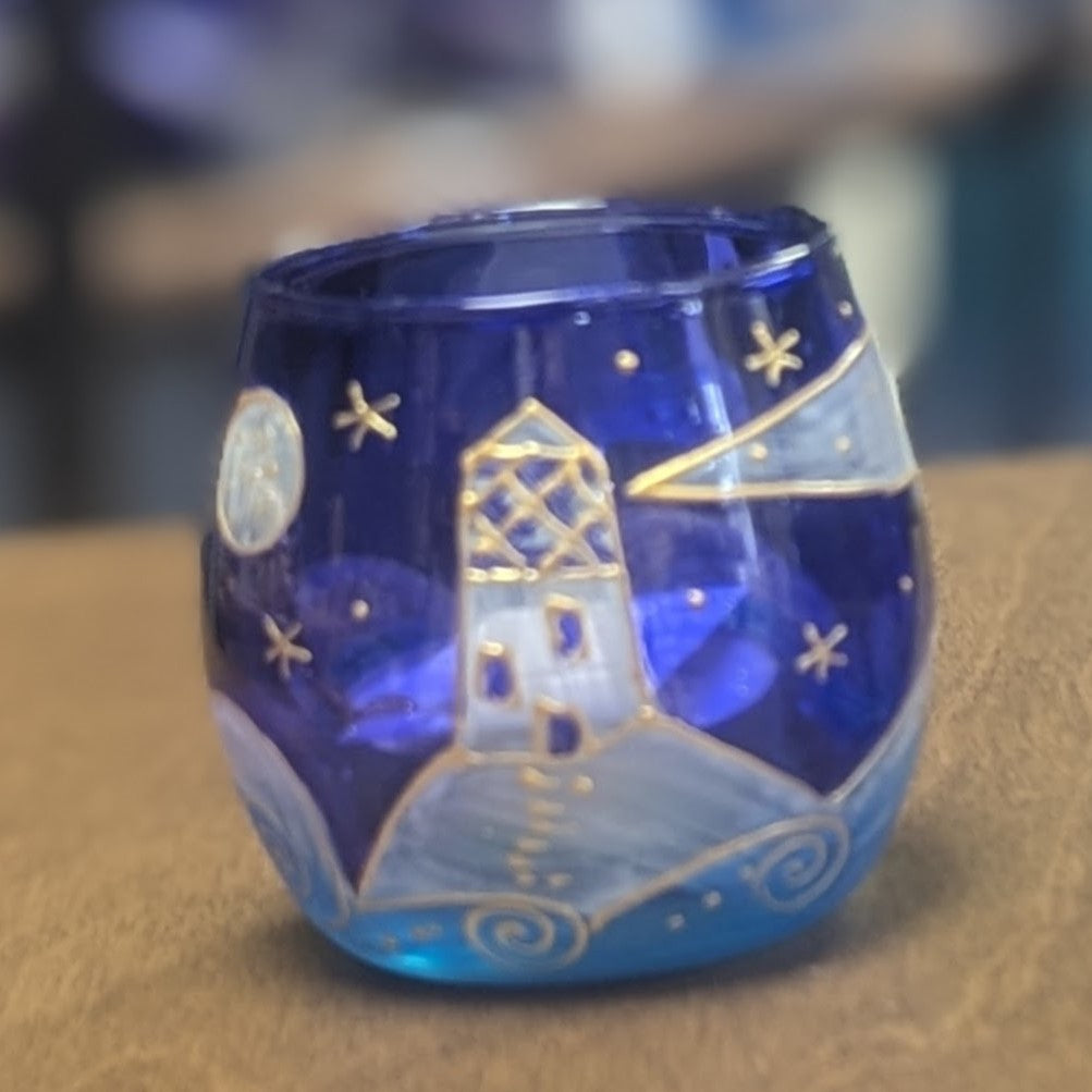 Mini Candle Globe