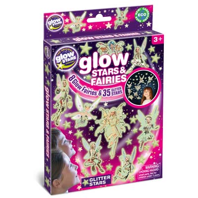 Glow Stars & Fairies
