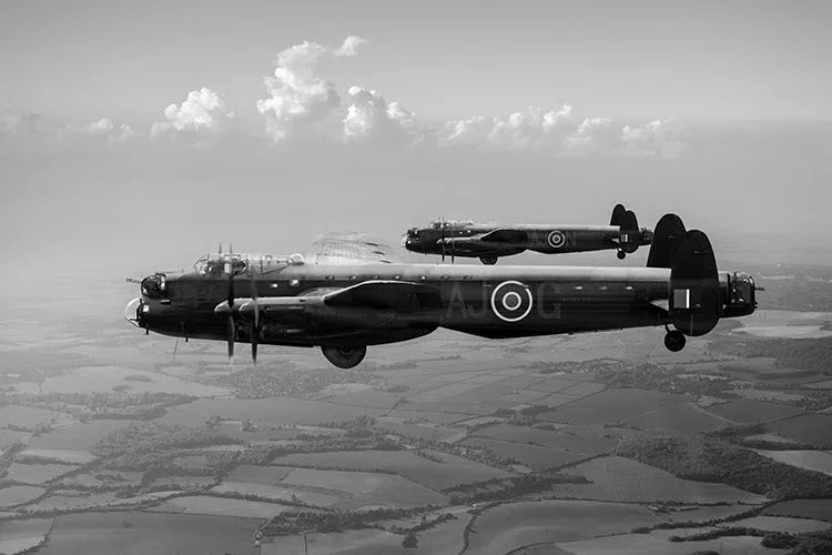 Avro Lancaster B.III "Dambusters"