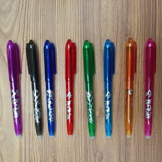 Erasable Gel Ink Pen, Value