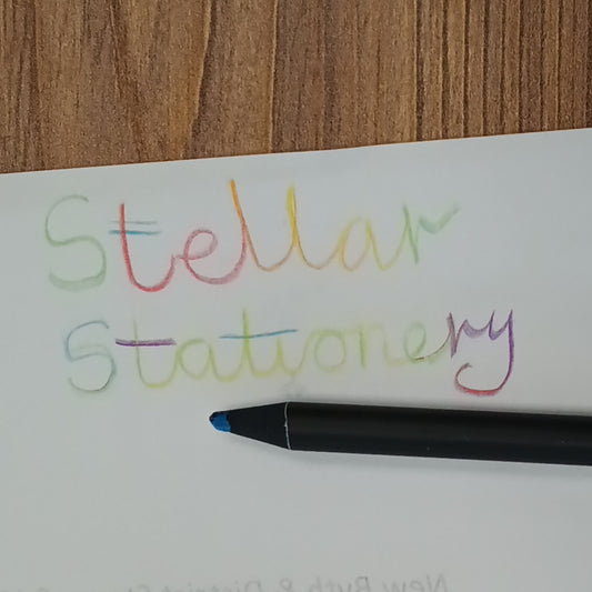 Rainbow Pencil