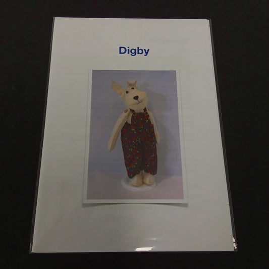 Sewing Pattern - Digby