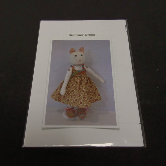 Sewing Pattern - Summer Dress
