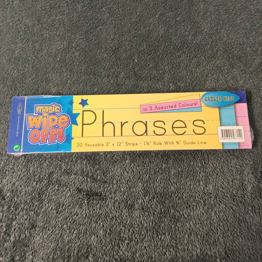 Phrase Strips