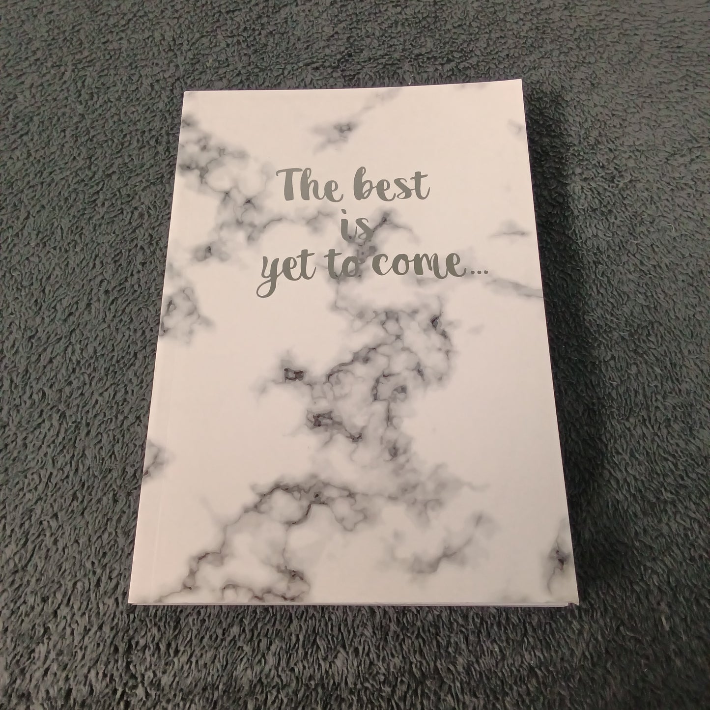 Annual Planner, A5