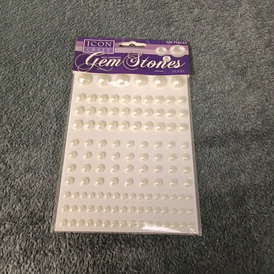Pearl Gems for Crafting