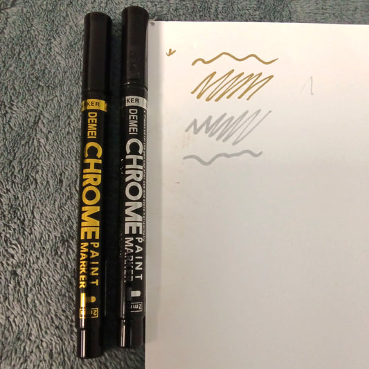Chrome Marker