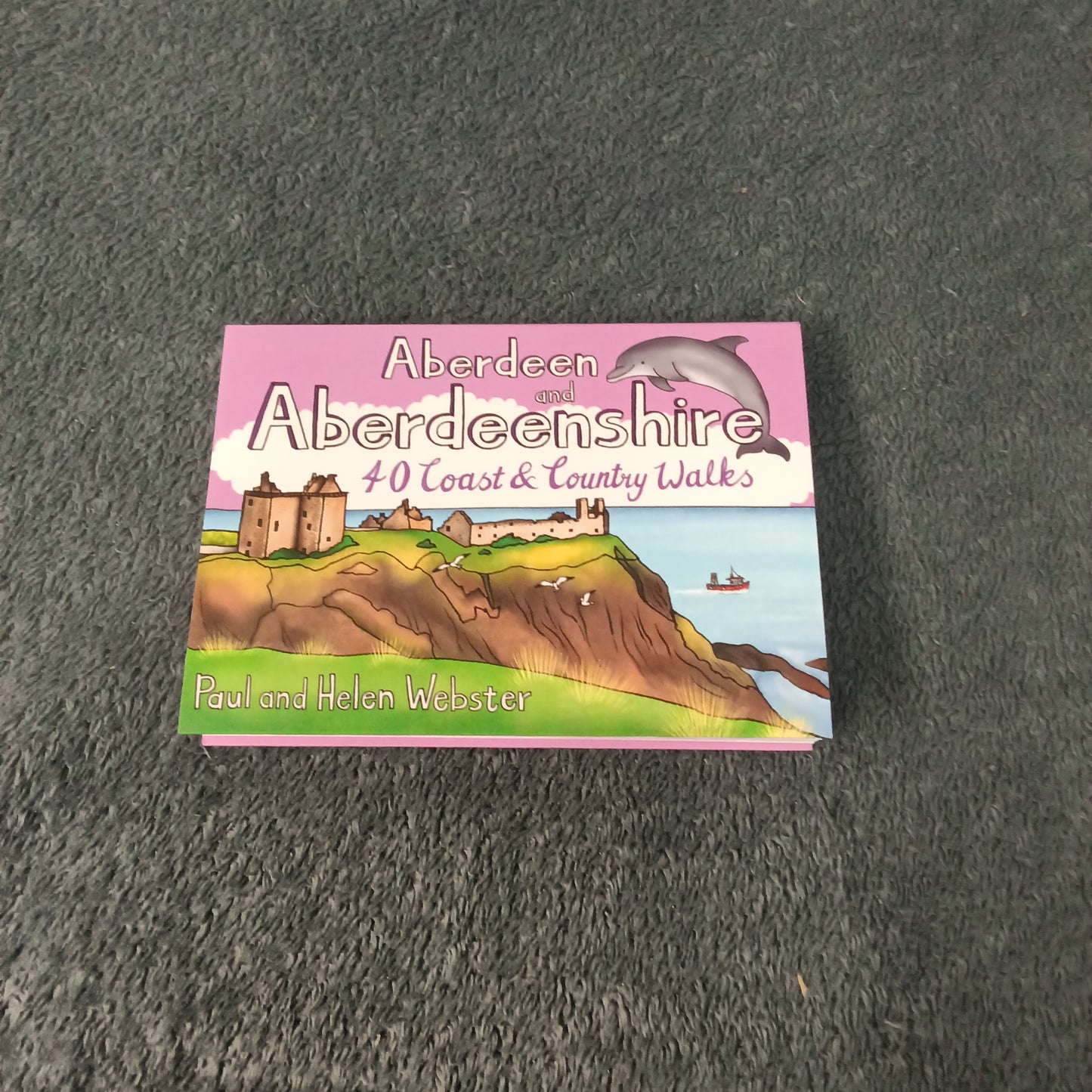 Aberdeen & Aberdeenshire Coast & Countryside Walks