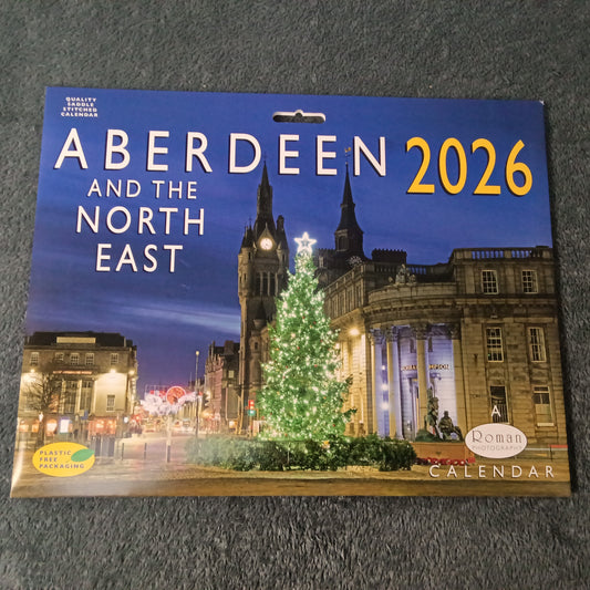 Aberdeen & North East 2026 Calendar