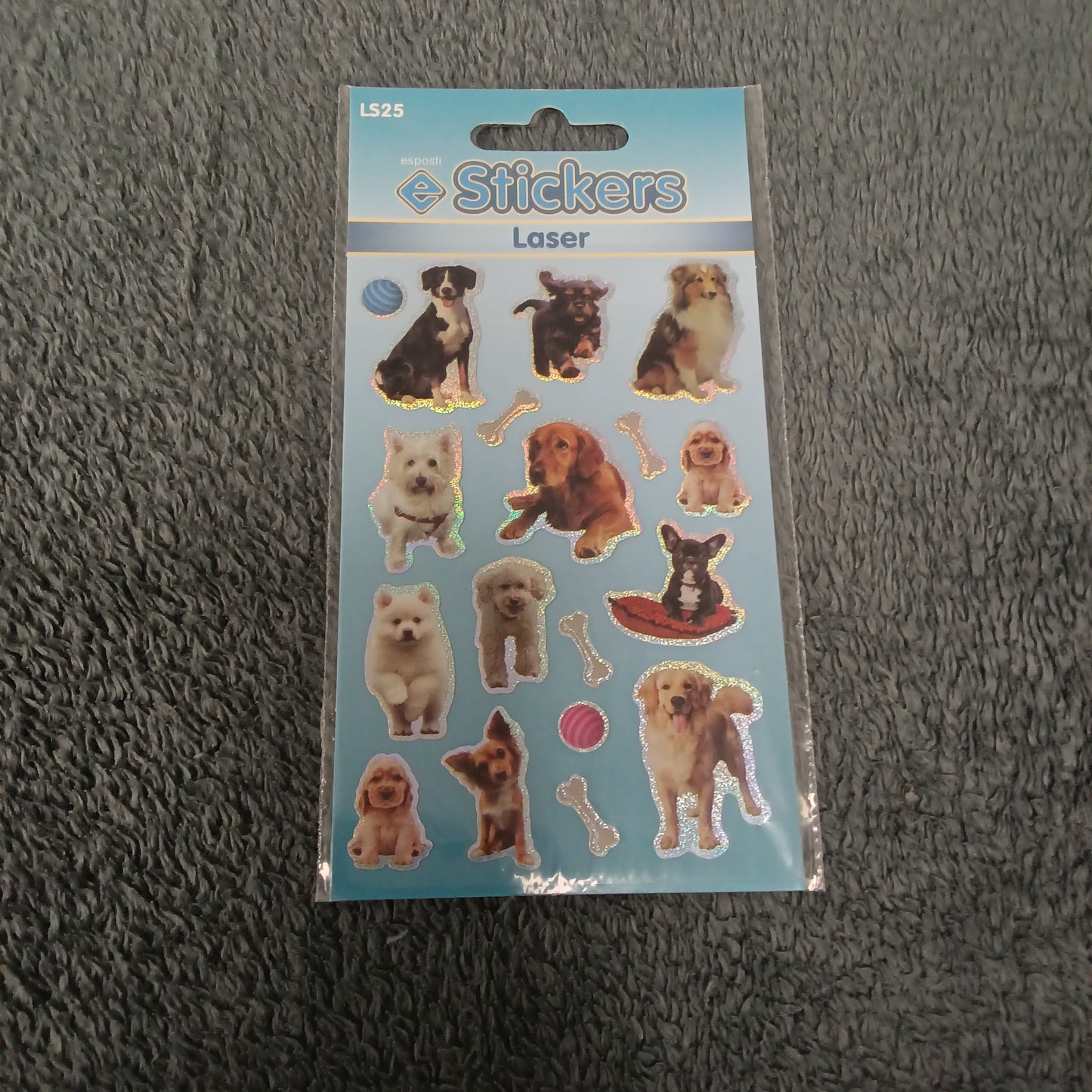 Stickers - Dogs & Puppies