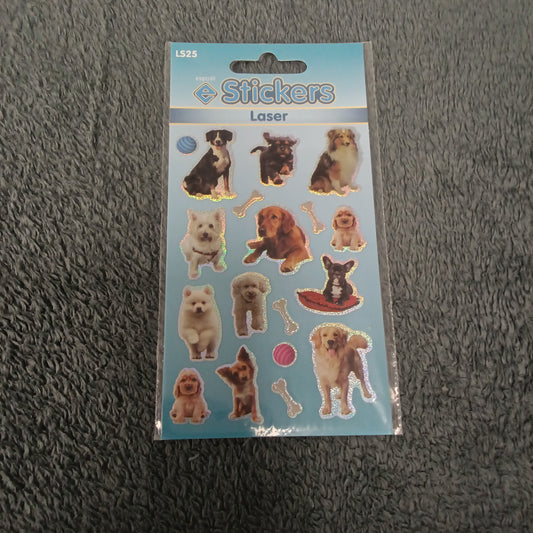 Stickers - Dogs & Puppies
