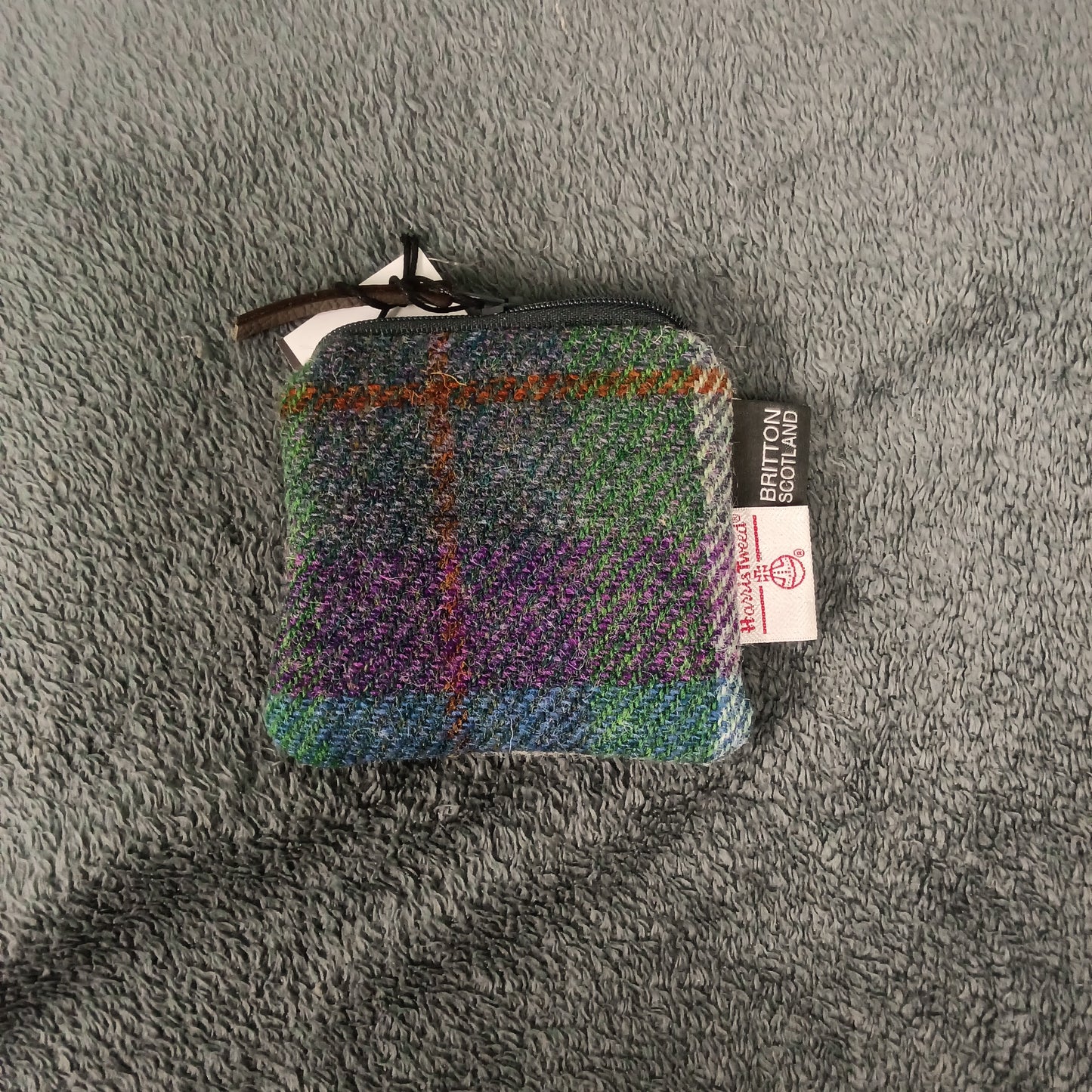 Harris Tweed Coin Purse