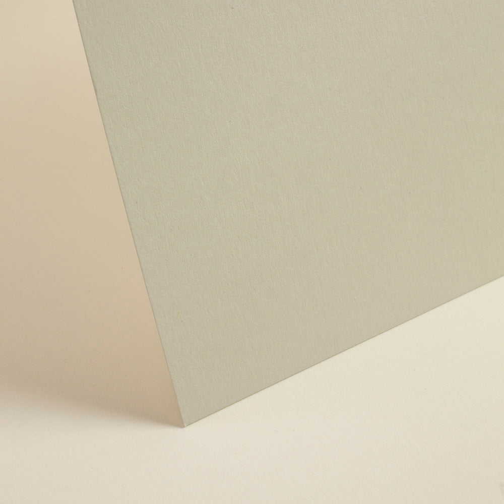 Card Stock, Ivory, 12" x 24",  2 sheets