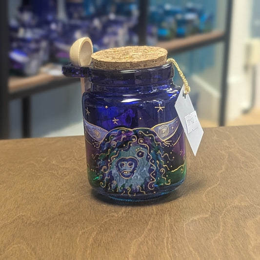 Jar & Spoon
