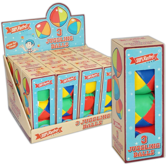 Set of 3 Juggling Balls