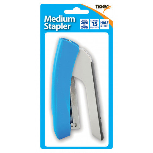 Stapler, Medium