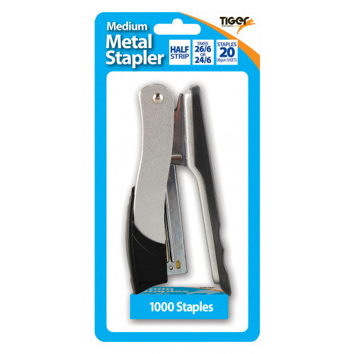 Stapler, medium metal