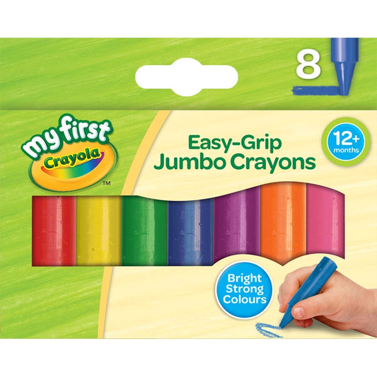 Crayola My First Crayons