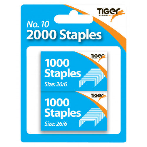 Staples, No. 10