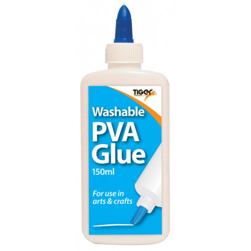 PVA Glue, Washable, 150ml