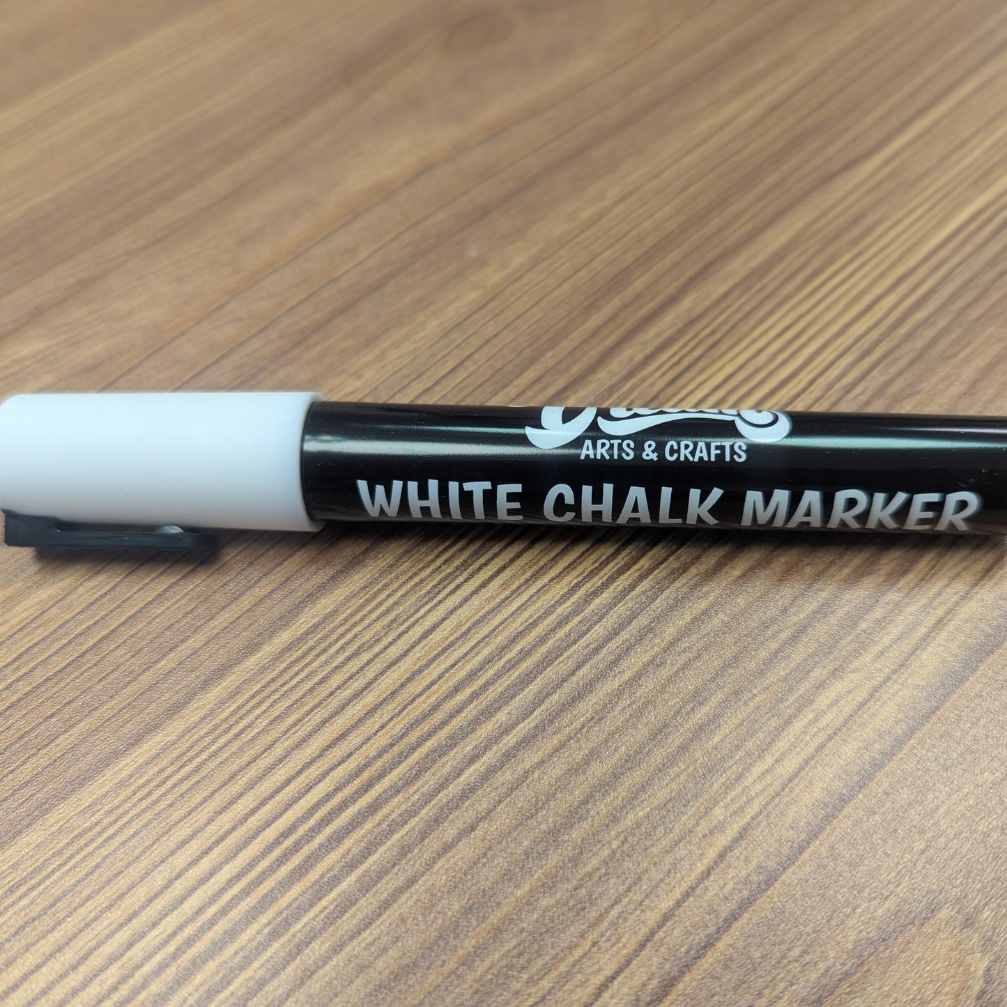 White Chalk Marker