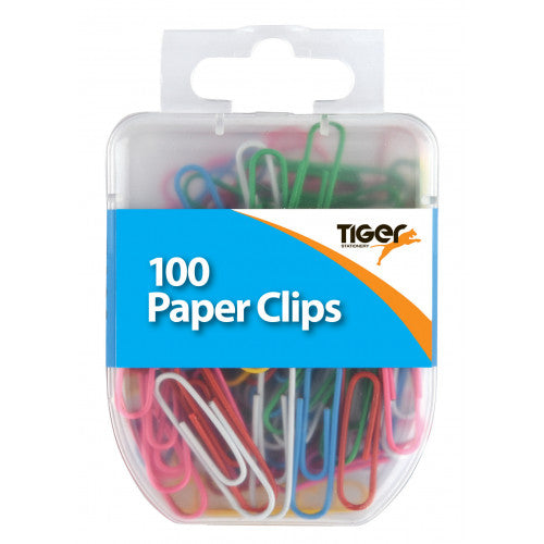 Paperclips, Coloured