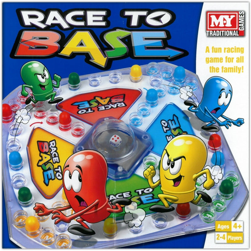 Race to Base Game