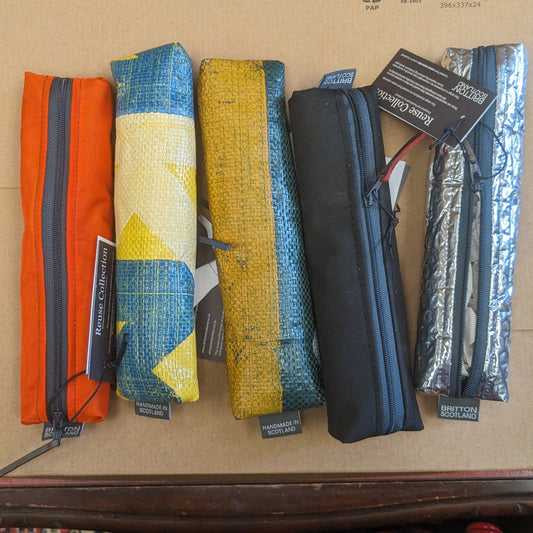 Reuse Pencil Case