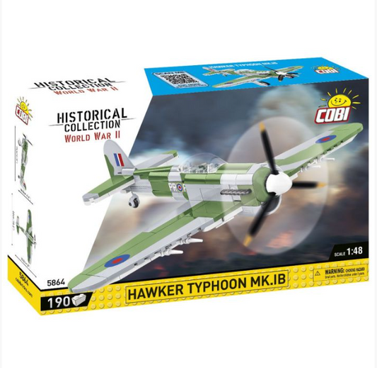 Hawker Typhoon Mk 1B