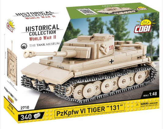 Panzer VI Tiger 131