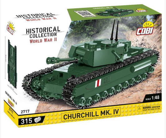 Churchill Mk IV
